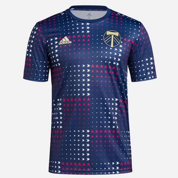 Tailandia Camiseta Portland Timbers Fourth 2022/23